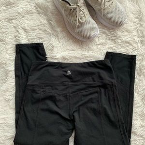 Athleta leggings.